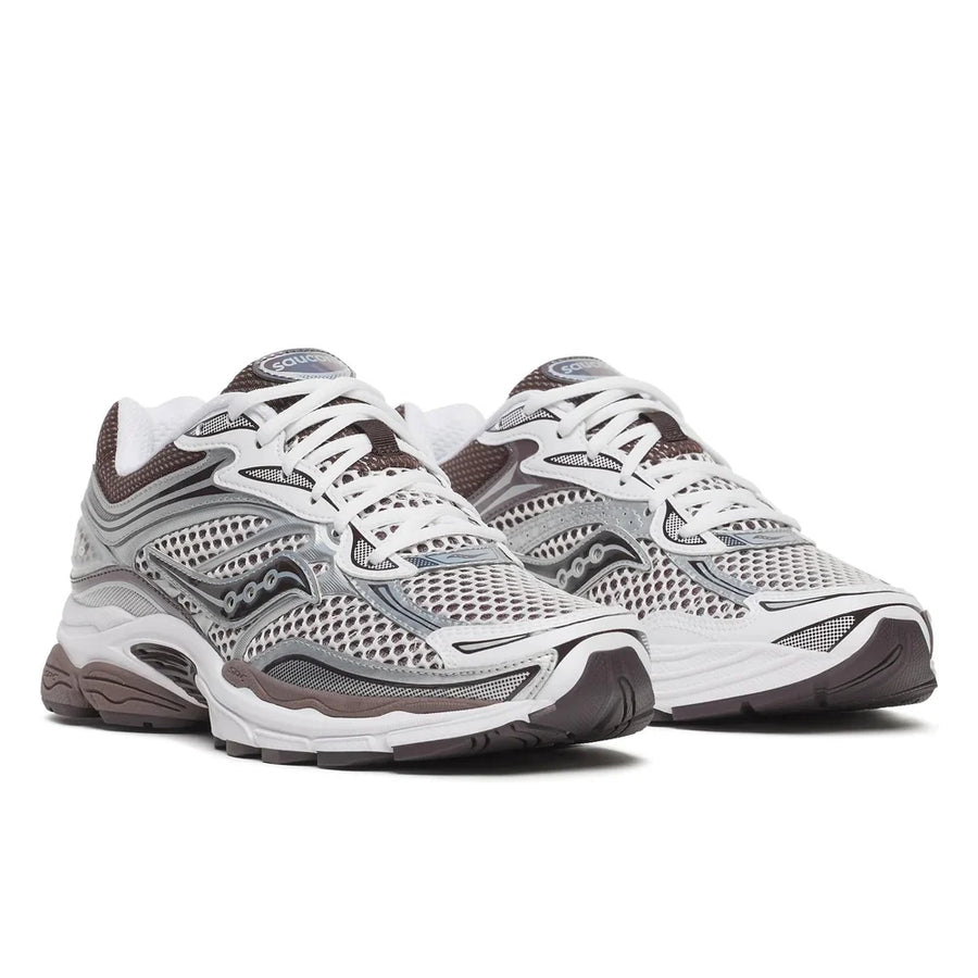 Saucony ProGrid Omni 9 OG 'White Brown'