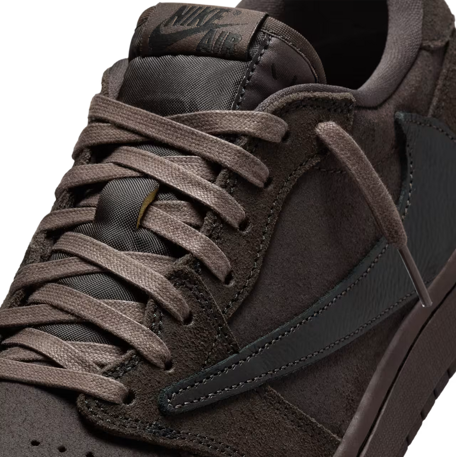 Travis Scott X Air Jordan 1 Low OG SP 'Velvet Brown'