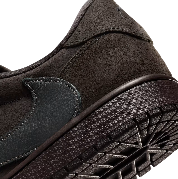 Travis Scott X Air Jordan 1 Low OG SP 'Velvet Brown'