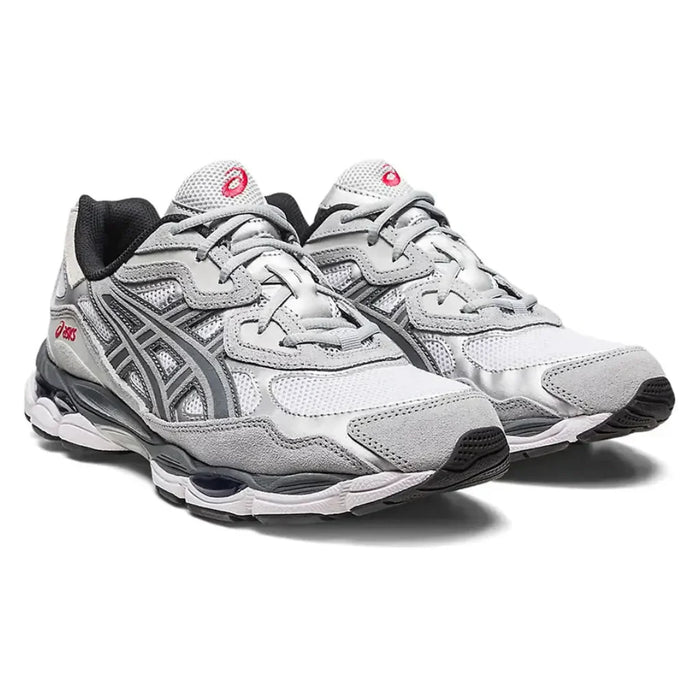 ASICS GEL-NYC 'White Steel Grey'