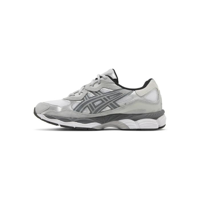 ASICS Gel-NYC 'White Steel Grey'