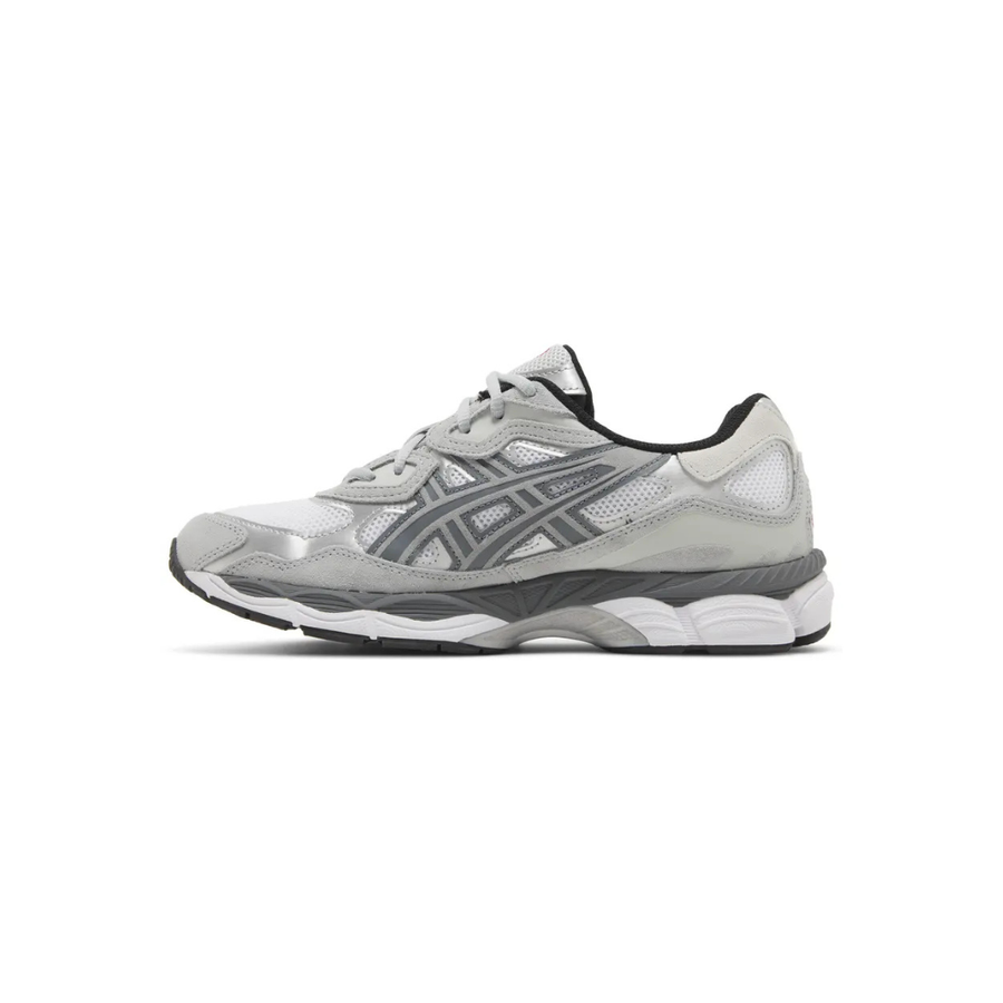 ASICS Gel-NYC 'White Steel Grey'