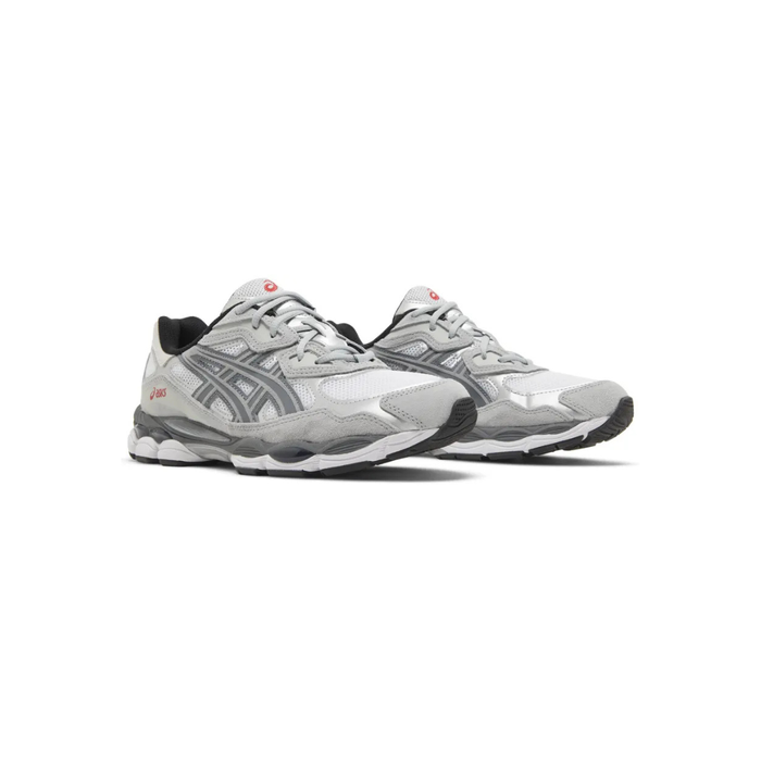 ASICS Gel-NYC 'White Steel Grey'