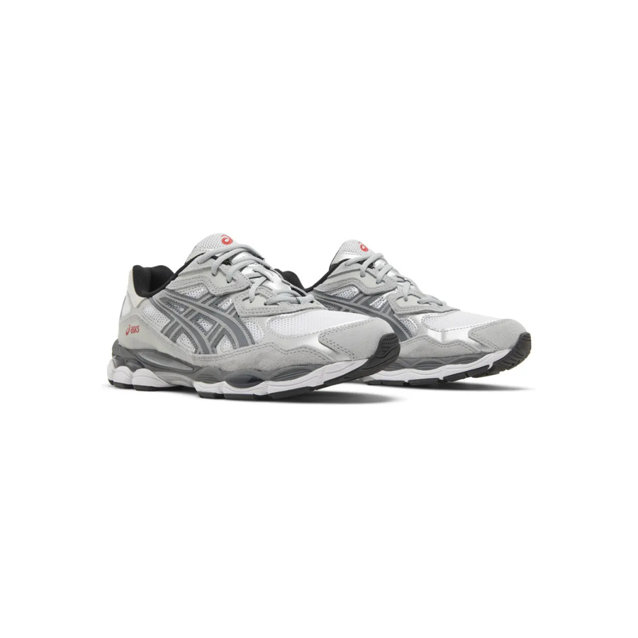 ASICS Gel-NYC 'White Steel Grey'