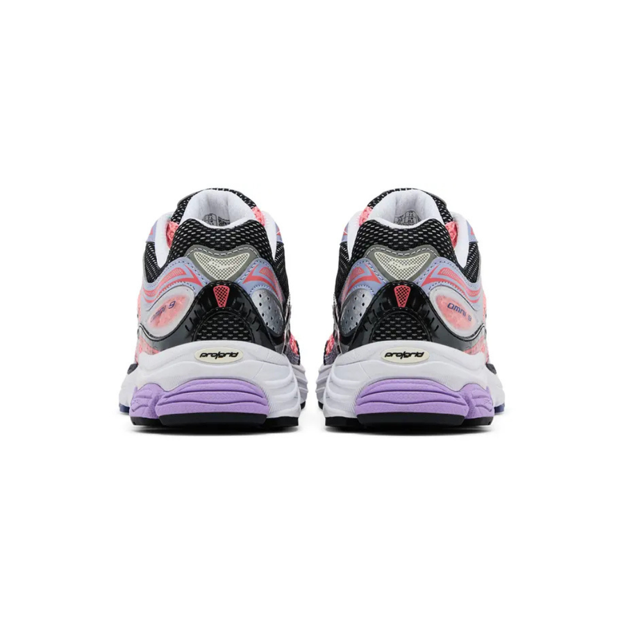 Saucony ProGrid Omni 9 'Pink Purple'