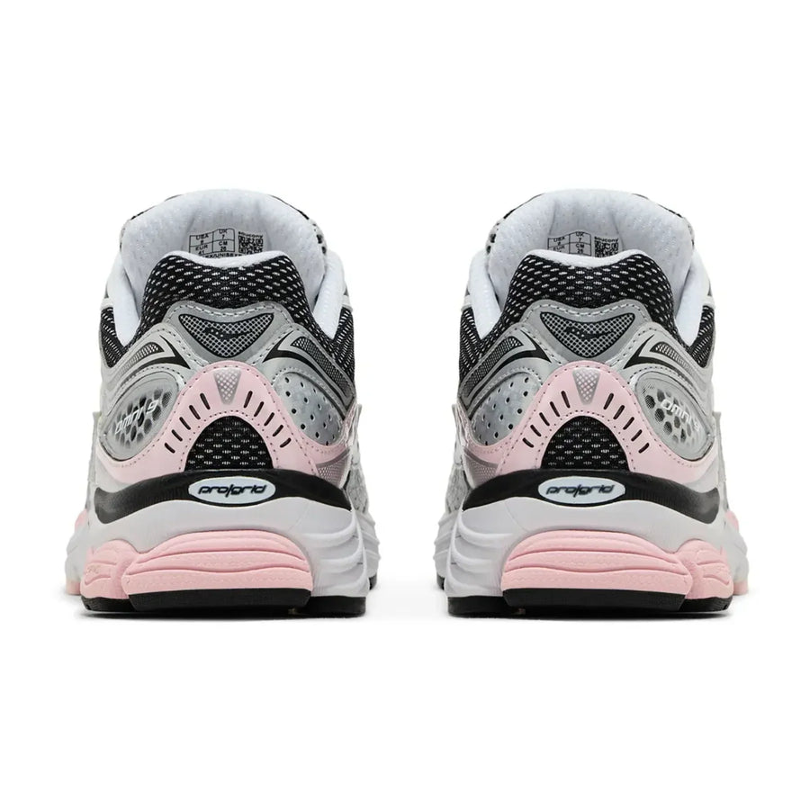 Saucony ProGrid Omni 9 Silver Pink