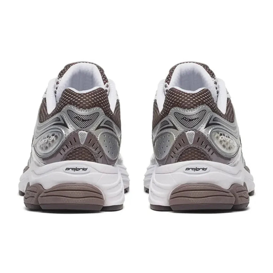 Saucony ProGrid Omni 9 OG 'White Brown'