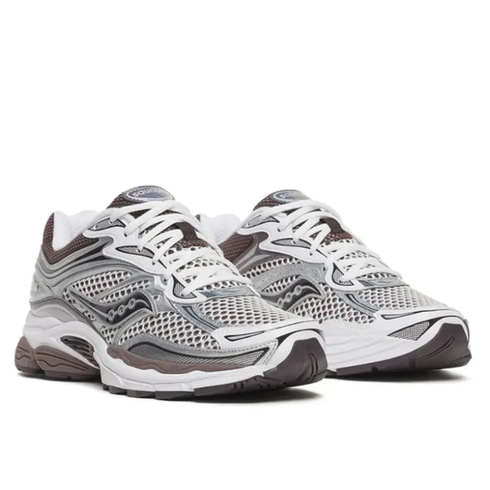 Saucony ProGrid Omni 9 OG 'White Brown'