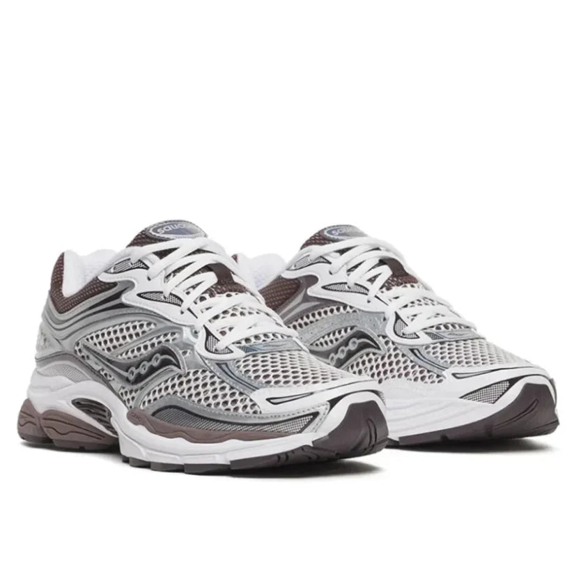 Saucony ProGrid Omni 9 OG 'White Brown'