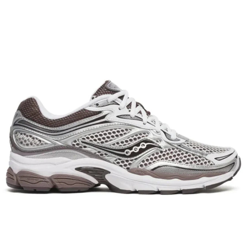 Saucony ProGrid Omni 9 OG 'White Brown'