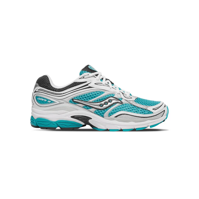 Saucony ProGrid Omni 9 ' Tranquil / White'