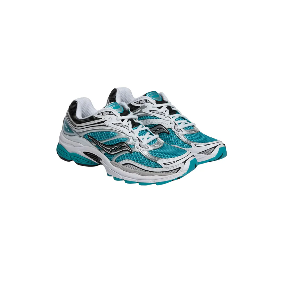 Saucony ProGrid Omni 9 ' Tranquil / White'