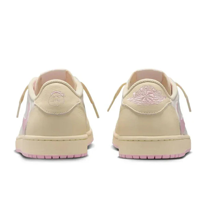 Travis Scott x Air Jordan 1 Low OG 'Shy Pink'
