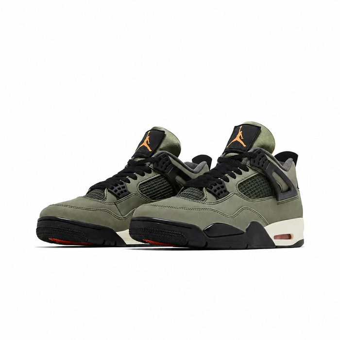 Jordan 4 Retro OG SP 'Undefeated' (2025)