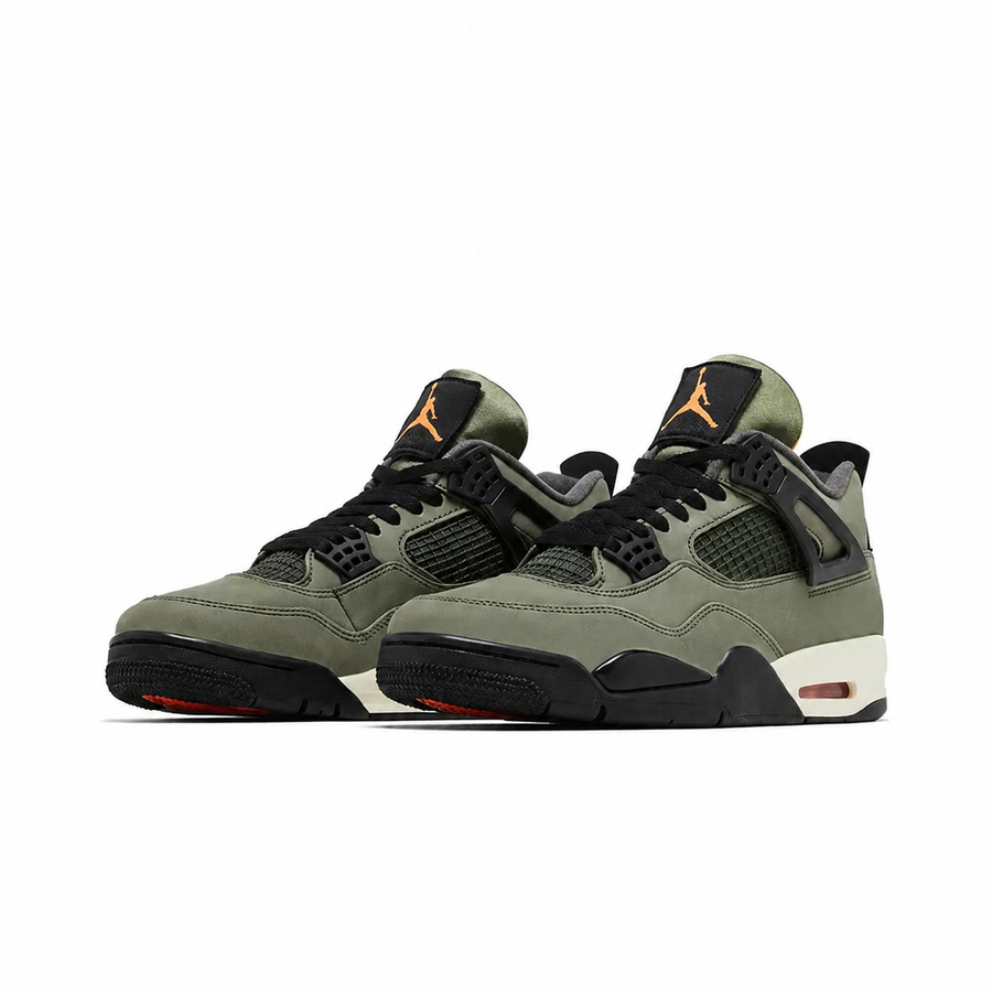 Jordan 4 Retro OG SP 'Undefeated' (2025)